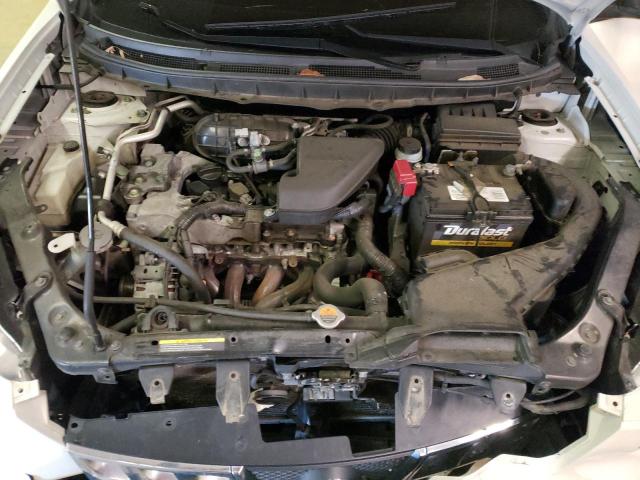 Photo 11 from auction – 2011 NISSAN ROGUE S with VIN JN8AS5MV2BW301519