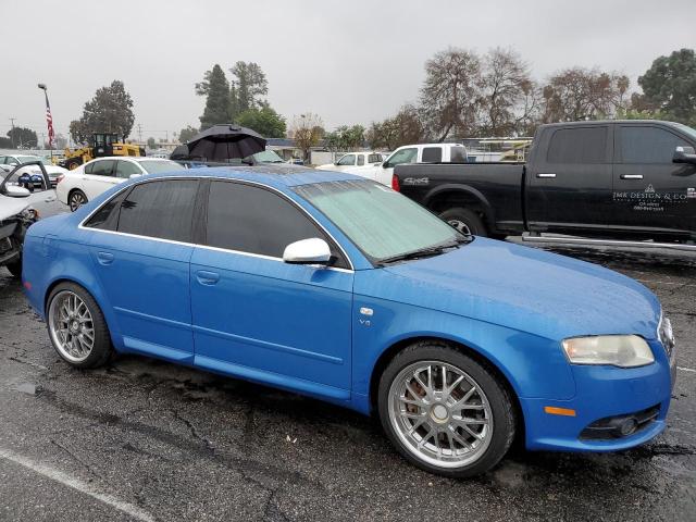 Photo 4 from auction – 2006 AUDI S4 QUATTRO with VIN WAUGL78E06A049925