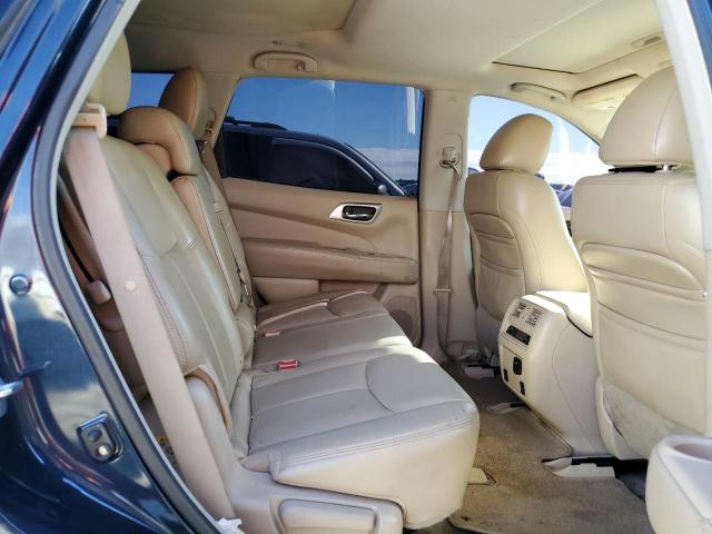 Photo 11 from auction – 2013 NISSAN PATHFINDER with VIN 5N1AR2MN9DC644267