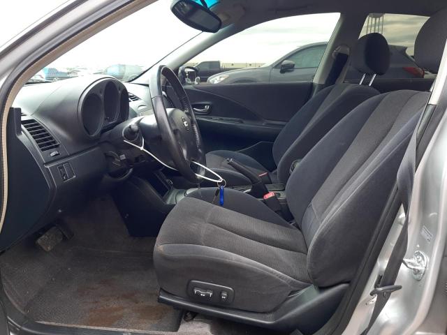 Photo 7 from auction – 2002 NISSAN ALTIMA BAS with VIN 1N4AL11D72C200464