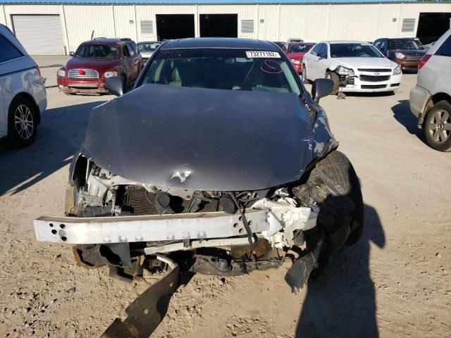 Photo 5 from auction – 2008 LEXUS IS 250 with VIN JTHBK262482070588
