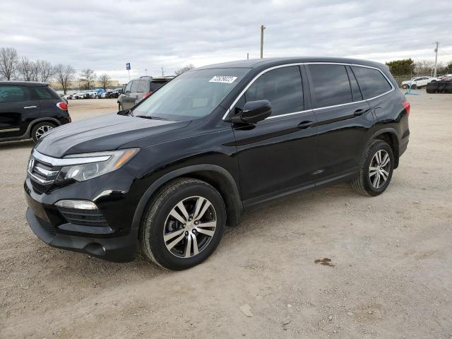 Photo 1 from auction – 2017 HONDA PILOT EXL with VIN 5FNYF5H54HB030033