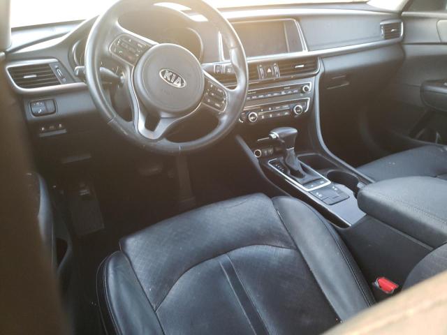 Photo 8 from auction – 2016 KIA OPTIMA EX with VIN 5XXGU4L36GG106042