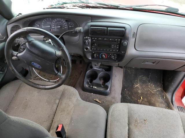 Photo 8 from auction – 2002 FORD RANGER SUP with VIN 1FTZR45E12PB58995