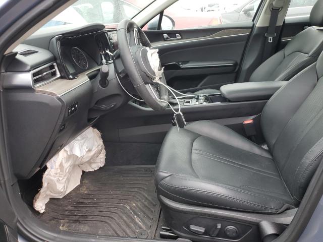 Photo 7 from auction – 2023 KIA K5 EX with VIN 5XXG34J21PG171085