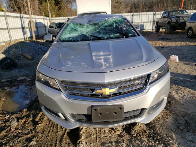 Photo 5 from auction – 2017 CHEVROLET IMPALA LT with VIN 1G1105SA1HU173594