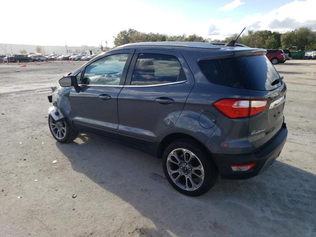 Photo 2 from auction – 2020 FORD ECOSPORT T with VIN MAJ3S2KE8LC360010
