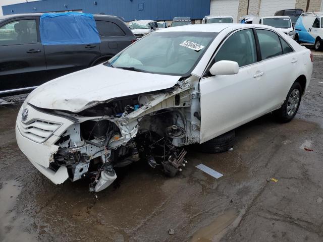 TOYOTA CAMRY BASE 2011 with VIN 4T4BF3EK9BR203887 - Photo from auction