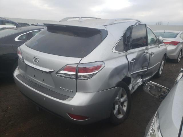 Photo 3 from auction – 2013 LEXUS RX 350 BAS with VIN 2T2BK1BA2DC155994