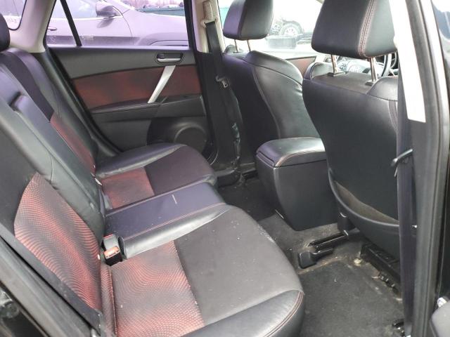 Photo 10 from auction – 2012 MAZDA SPEED 3 with VIN JM1BL1L34C1527209