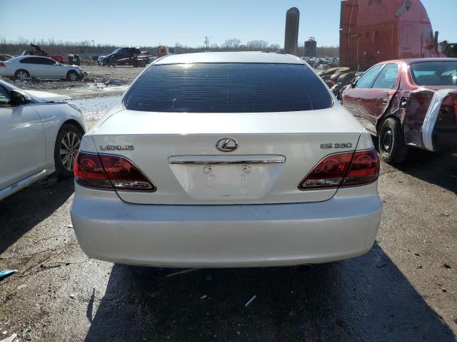 Photo 6 from auction – 2005 LEXUS ES 330 with VIN JTHBA30G855058273