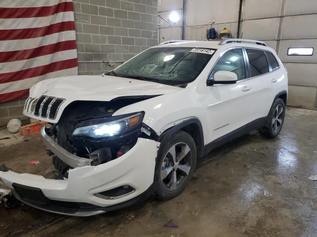 Photo 1 from auction – 2019 JEEP CHEROKEE L with VIN 1C4PJMDX7KD189025