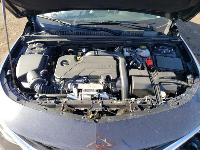 Photo 11 from auction – 2022 CHEVROLET MALIBU LT with VIN 1G1ZD5ST2NF213948