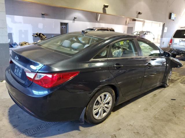Photo 3 from auction – 2012 HYUNDAI SONATA GLS with VIN 5NPEB4AC3CH480736