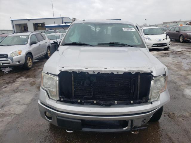 Photo 5 from auction – 2011 FORD F150 SUPER with VIN 1FTFW1EF5BFB56966