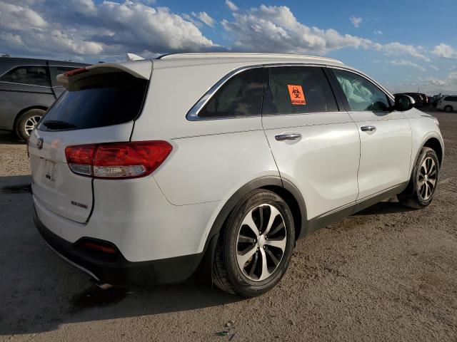 Photo 3 from auction – 2016 KIA SORENTO EX with VIN 5XYPH4A10GG181305