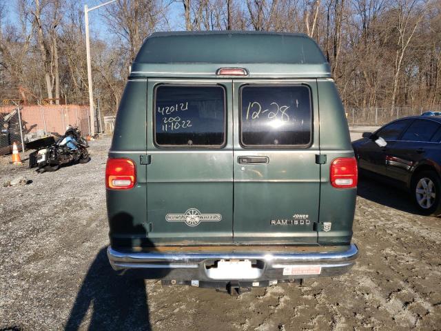 Photo 6 from auction – 2002 DODGE RAM VAN B1 with VIN 2B6HB11Y22K128530