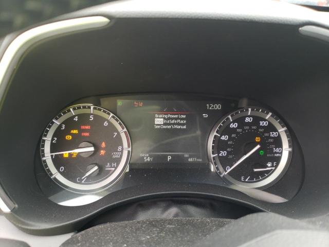 Photo 9 from auction – 2022 TOYOTA HIGHLANDER with VIN 5TDHZRBH9NS173777