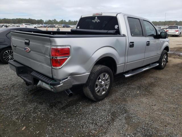 Photo 3 from auction – 2011 FORD F150 SUPER with VIN 1FTFW1CT5BFD22492