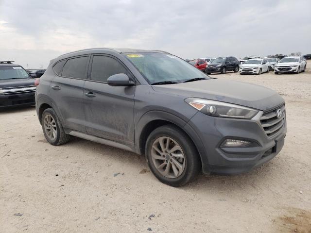 Photo 4 from auction – 2018 HYUNDAI TUCSON SEL with VIN KM8J33A44JU679145
