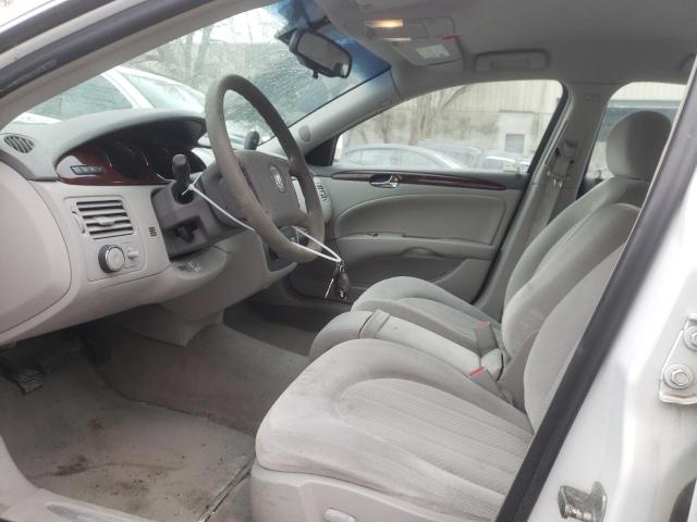 Photo 7 from auction – 2007 BUICK LUCERNE CX with VIN 1G4HP57237U162545
