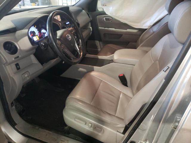 صورة رقم 7 من المزاد - 2013 HONDA PILOT EXL مع VIN 5FNYF4H55DB503281