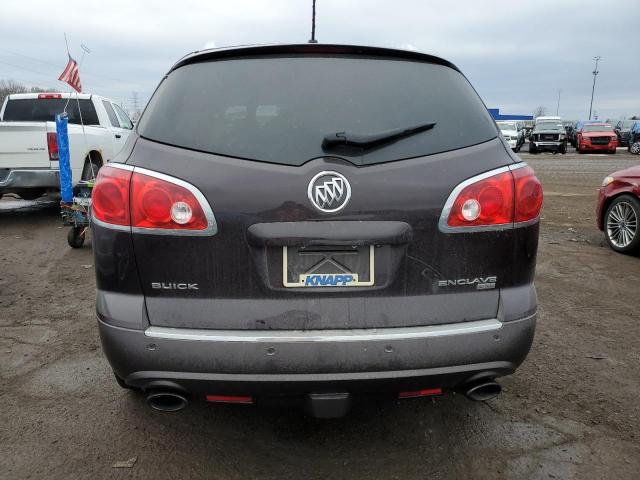 Photo 6 from auction – 2009 BUICK ENCLAVE CX with VIN 5GAER23D19J185089