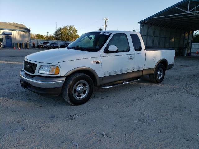 FORD F150 2003 with VIN 1FTRX17W23NA70318 - Photo from auction