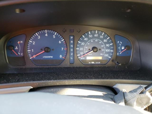 Photo 9 from auction – 2003 TOYOTA SIENNA LE with VIN 4T3ZF13C83U515314
