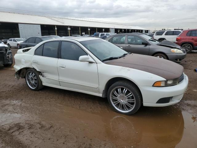 Photo 4 from auction – 2002 MITSUBISHI GALANT ES with VIN 4A3AA46G92E126695