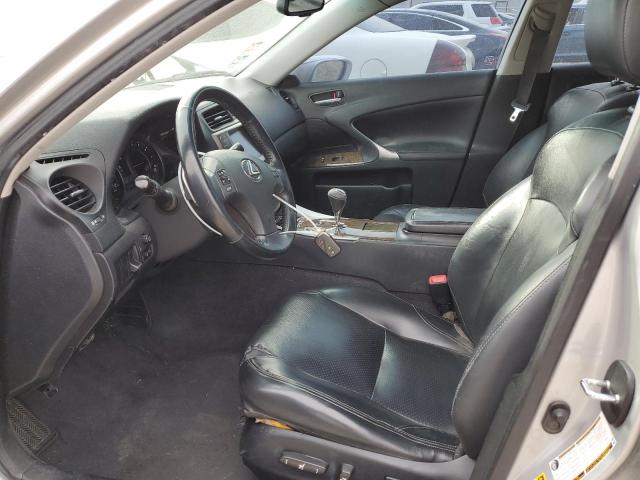 Photo 7 from auction – 2009 LEXUS IS 250 with VIN JTHBK262X95092627