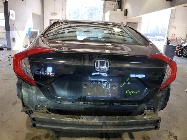 Photo 6 from auction – 2016 HONDA CIVIC LX with VIN 19XFC2F53GE080556