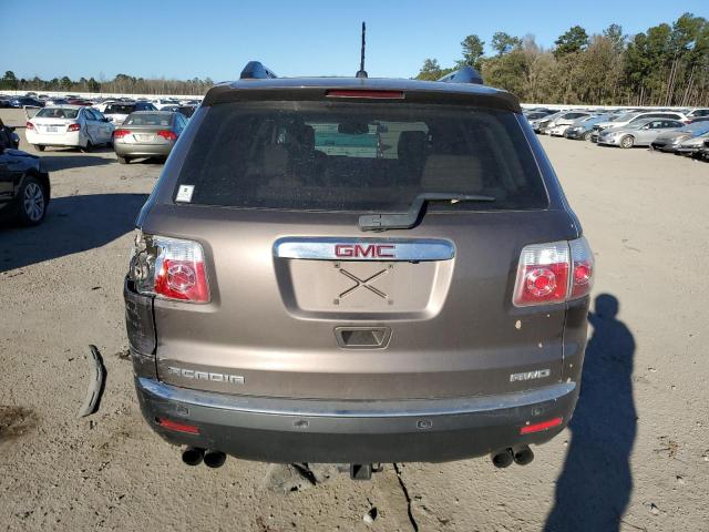 Photo 6 from auction – 2010 GMC ACADIA SLT with VIN 1GKLVNED7AJ190841