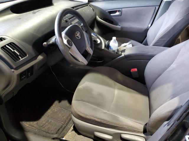 Photo 7 from auction – 2011 TOYOTA PRIUS with VIN JTDKN3DU1B1467207