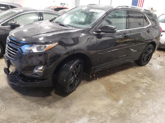 Photo 1 from auction – 2020 CHEVROLET EQUINOX LT with VIN 2GNAXUEVXL6131516