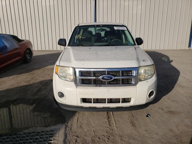 Photo 5 from auction – 2012 FORD ESCAPE XLS with VIN 1FMCU0C76CKC60241