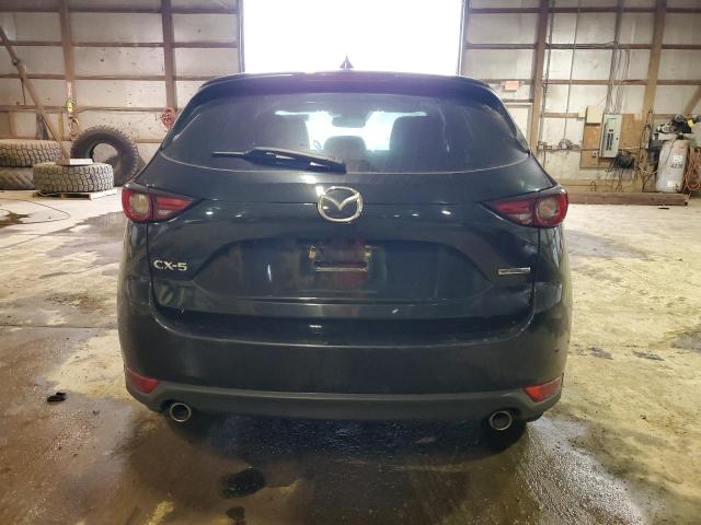 Photo 6 from auction – 2020 MAZDA CX-5 GRAND with VIN JM3KFADM9L0785494