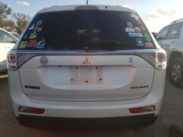 صورة رقم 6 من المزاد - 2014 MITSUBISHI OUTLANDER مع VIN JA4AD3A33EZ009341