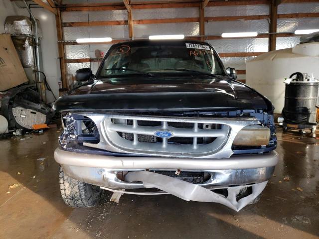 Photo 5 from auction – 2001 FORD EXPLORER E with VIN 1FMZU84P61ZA61735