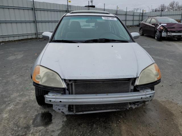 Photo 5 from auction – 2003 HONDA CIVIC with VIN 2HGES26743H564722