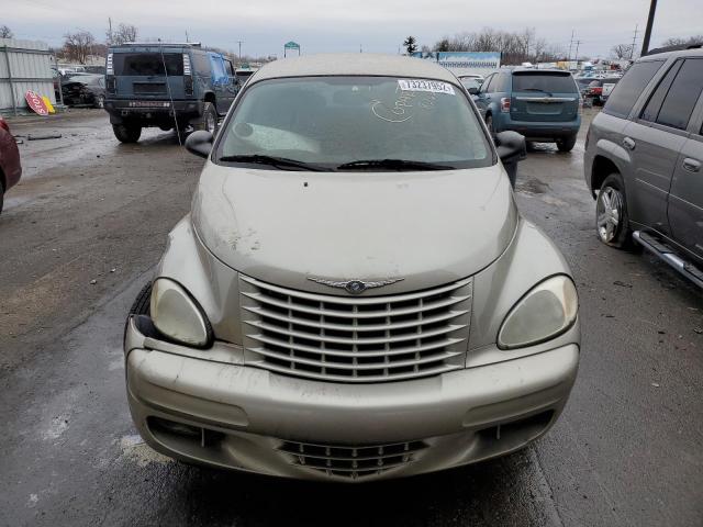 Photo 5 from auction – 2005 CHRYSLER PT CRUISER with VIN 3C4FY58B25T624205