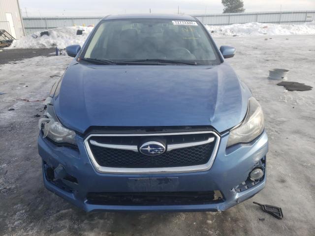 Photo 5 from auction – 2015 SUBARU IMPREZA SP with VIN JF1GJAS69FH025238