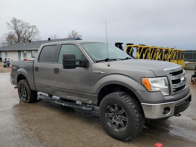 Photo 4 from auction – 2013 FORD F150 SUPER with VIN 1FTFW1EF1DFC13585