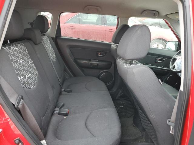 Снимка 10 от търг – 2011 KIA SOUL + с VIN KNDJT2A25B7258144