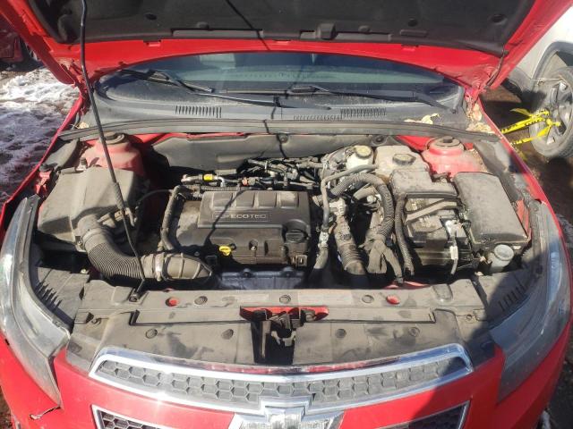 Photo 11 from auction – 2014 CHEVROLET CRUZE LT with VIN 1G1PE5SB4E7291346