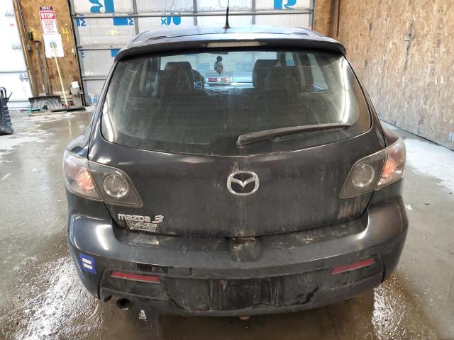 Photo 6 from auction – 2007 MAZDA 3 HATCHBAC with VIN JM1BK143671600040