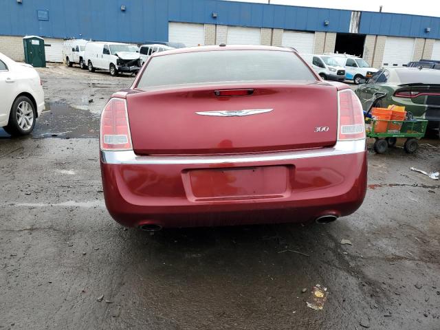 Photo 6 from auction – 2014 CHRYSLER 300 with VIN 2C3CCAAG5EH335798