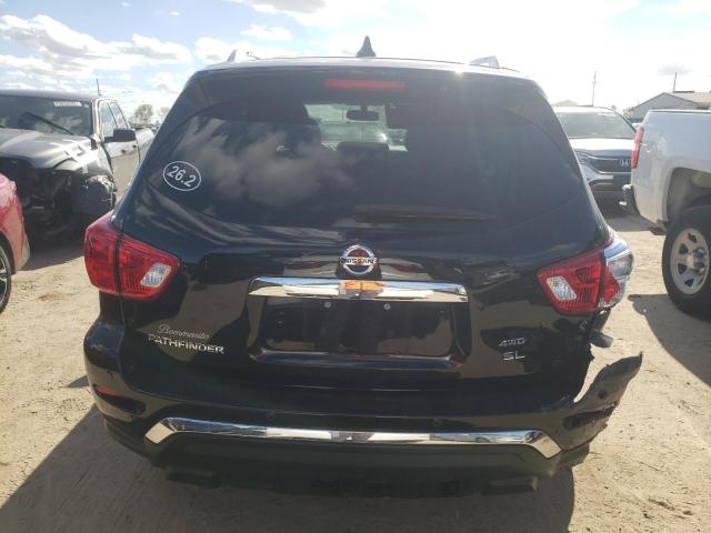 Photo 6 from auction – 2019 NISSAN PATHFINDER with VIN 5N1DR2MM9KC592091