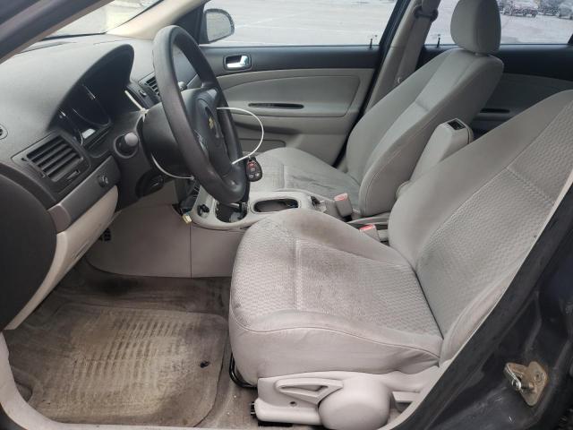 Photo 7 from auction – 2008 CHEVROLET COBALT LT with VIN 1G1AL58F687180646