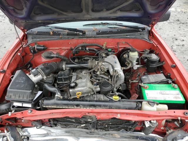 Photo 11 from auction – 1996 TOYOTA TACOMA with VIN 4TANL42N3TZ201058